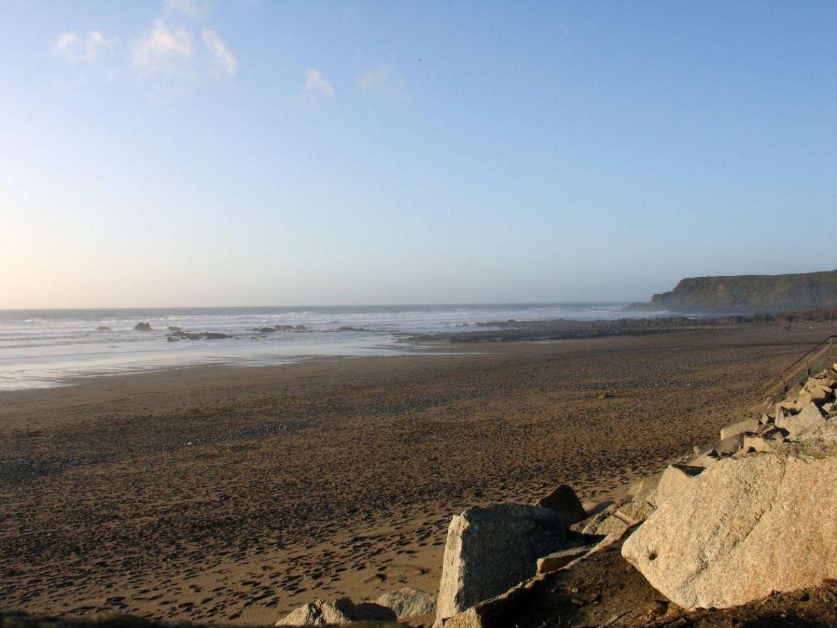 Villa Driftwood Bude Exterior foto